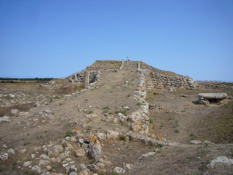 Rai 5, da Monte d’Accoddi a Sant’Antioco con “Art Rider” per scoprire la Sardegna più antica