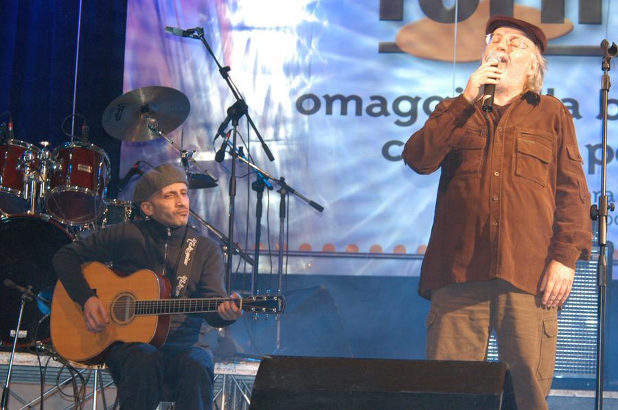 Maltempo a Nuoro, annullato il concerto di Piero Marras