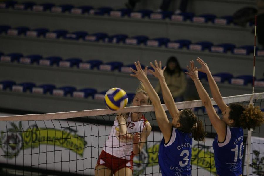 A Londra il volley parla livornese: «Insegno nelle scuole e nei club»