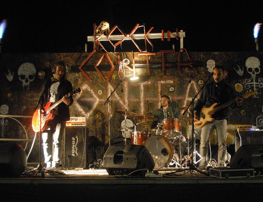 
	Una passata edizione di Rock in Contea

