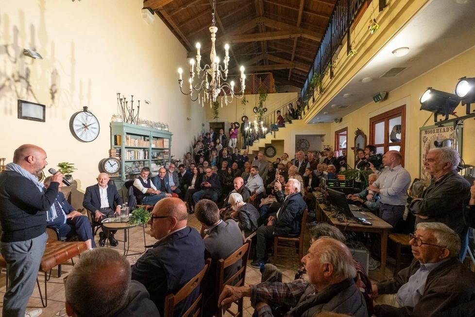 Graziano Milia in corsa alle Regionali? «Non starò in silenzio»