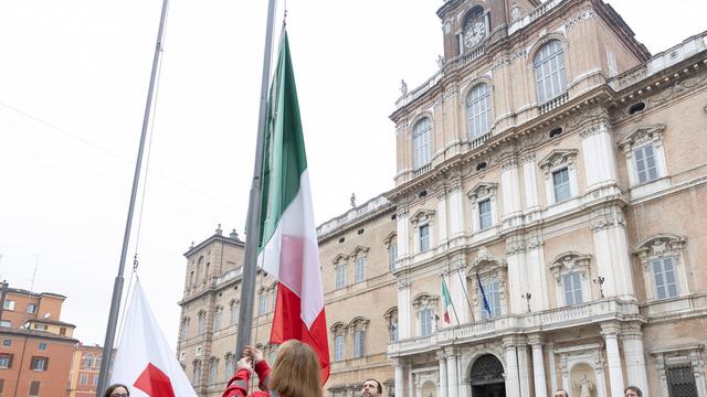 Croce Rossa Modena, una settimana di festa Nel 2022 donate 70mila ore di lavoro 
