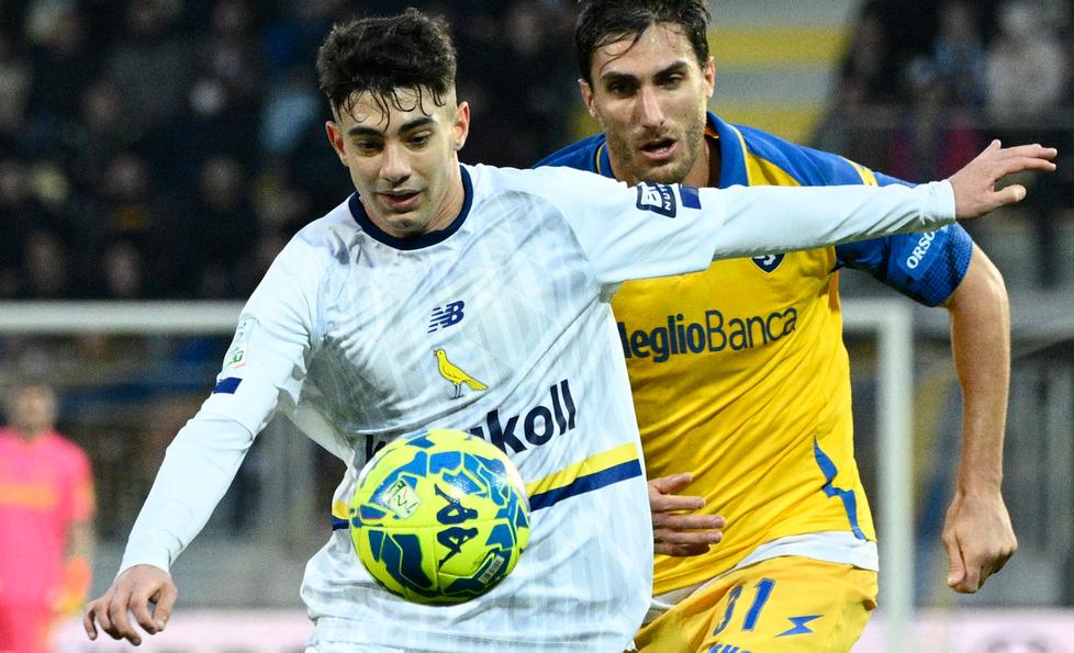 Modena Falcinelli recupera, ma partirà dalla panchina Giovannini si scalda. Più Ponsi che Renzetti 