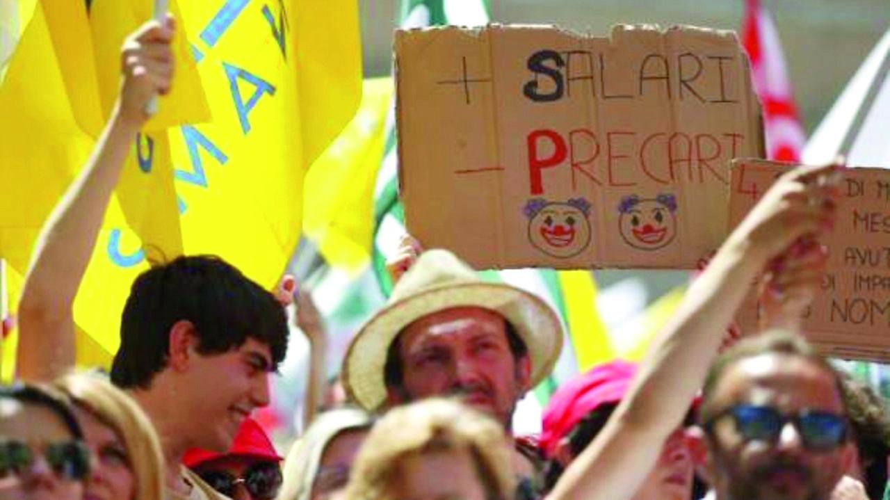 Emilia Romagna Aumenta l’occupazione Esplode il ricorso alla cassa 