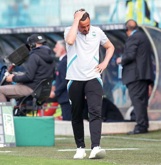 Spal, «avevamo pareggiato e poi vinto la partita»: Oddo alla fine è furioso