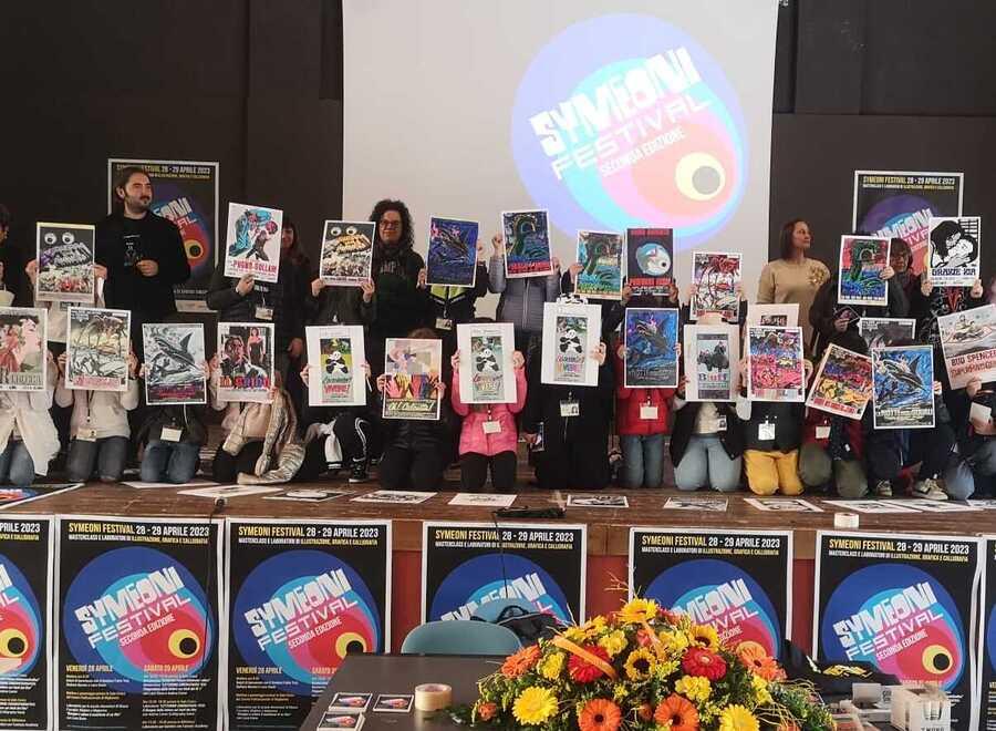 Symeoni Festival, successo a Migliarino