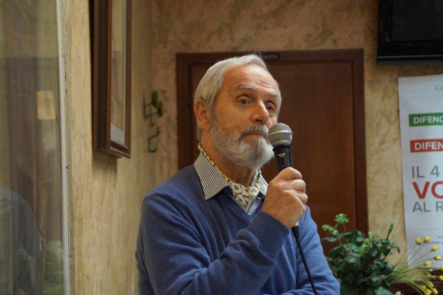 Addio a Porciatti, polemista e politico «arguto e combattivo»