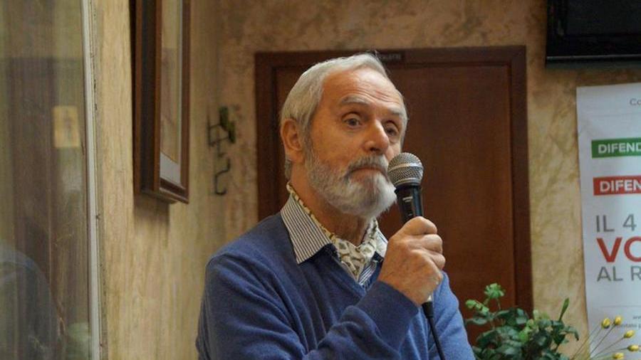 Addio a Porciatti, polemista e politico «arguto e combattivo»