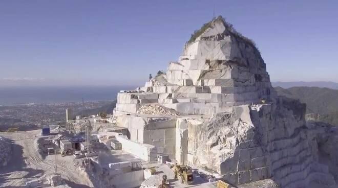 Parla Gualtiero Vanelli: io, Adrien Brody e il film girato alle cave di Carrara e in città