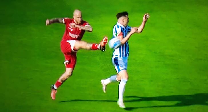 Spal, il gol di Maistro non andava annullato
