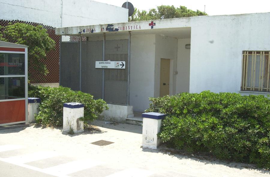 
	Un presidio di guardia medica, foto di repertorio

