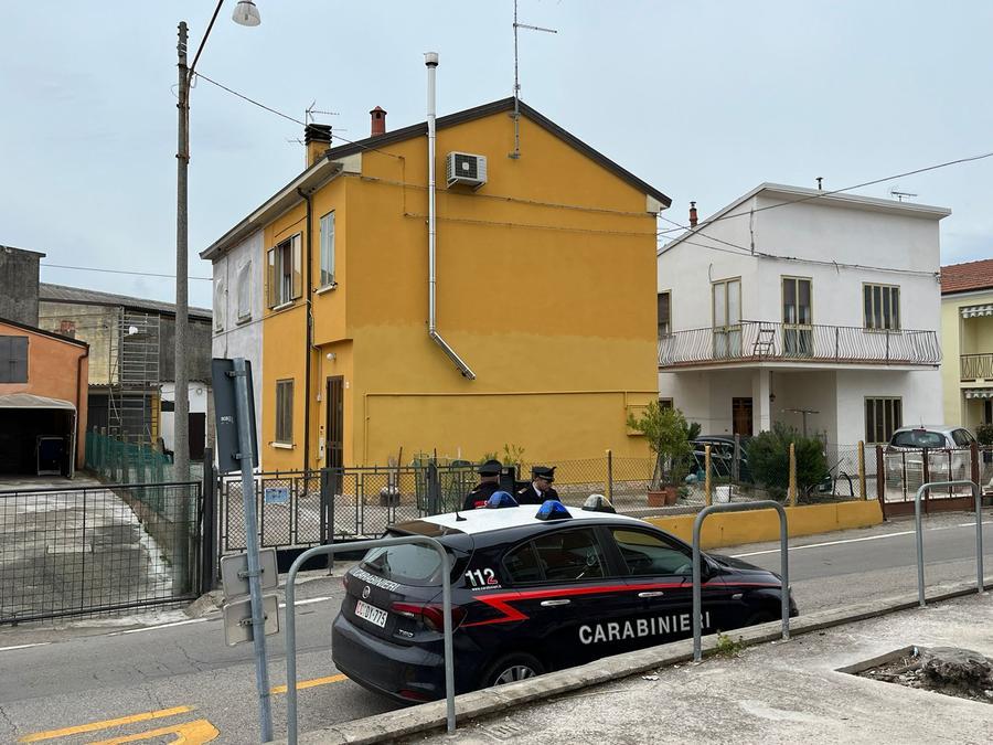 San Martino, un morto in via del Fabbro: in corso accertamenti
