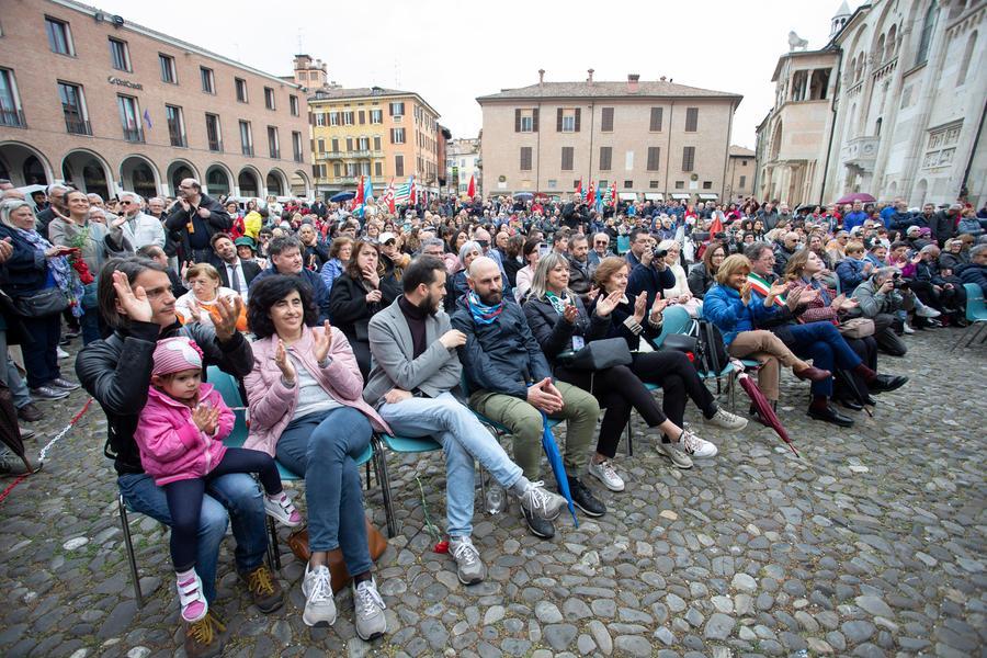 Modena. Primo maggio, i sindacati: «La sicurezza sul lavoro è fondamentale»
