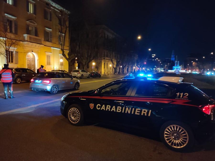 Modena. Forza la porta e ruba il fondo cassa. Arrestato 34enne