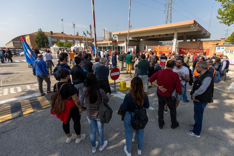 Ferrara, l’1 Maggio in piazza e nei comizi