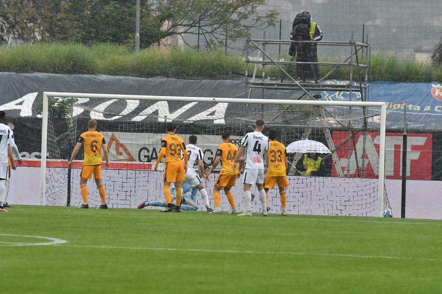 Pisa, non basta una magia di Masucci: ad Ascoli è un’altra trasferta amara