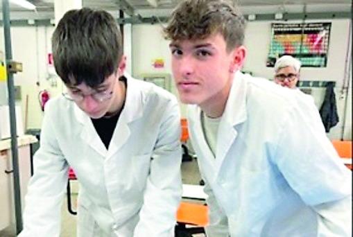 Sassari, due studenti dell’Iti premiati a Milano