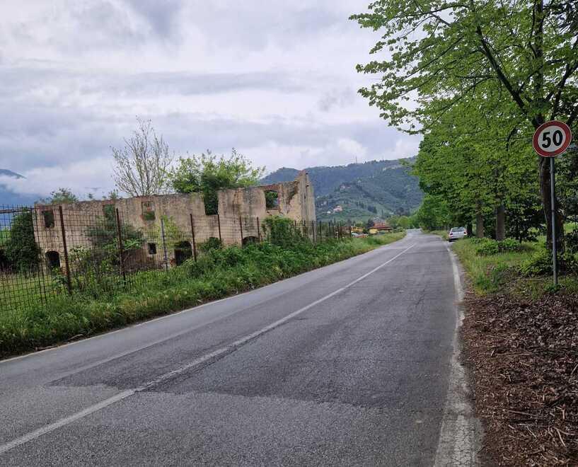 Massarosa, la denuncia: «Velocità folle in via Ghivizzani, ma nessuno ascolta il mio grido»