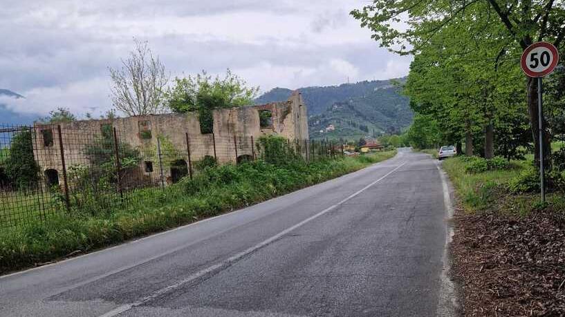Massarosa, la denuncia: «Velocità folle in via Ghivizzani, ma nessuno ascolta il mio grido»