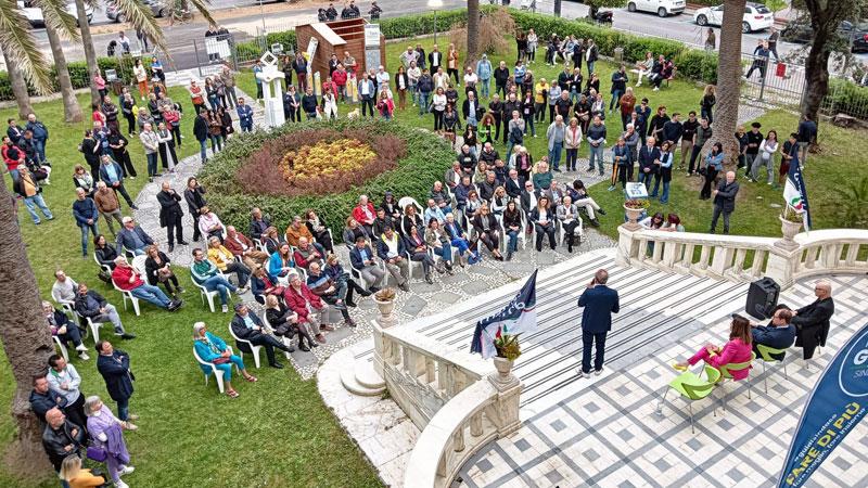 Elezioni, Marco Guidi e il ministro Santanchè: a Massa una Università del Turismo