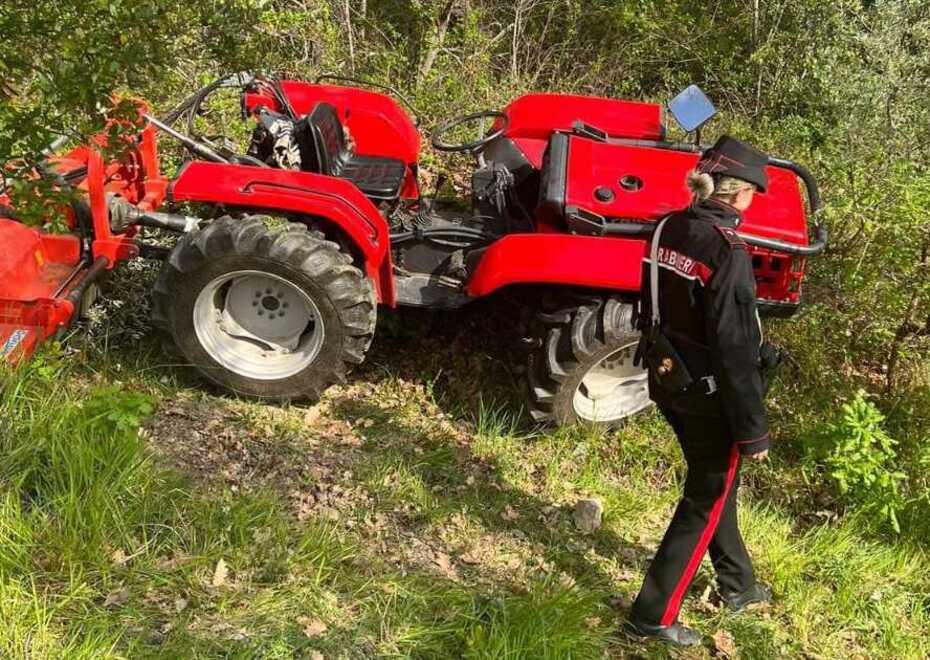 Grosseto, prof morto schiacciato dal trattore: «Un grande sportivo dal cuore d’oro»