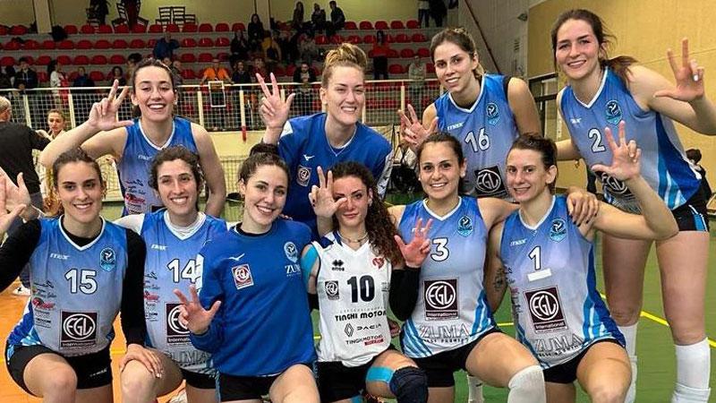 Fgl Zuma passa a Genova, scivola l’Ambra Cavallini