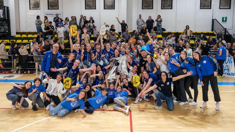 Vp, ecco le ragazze che hanno fatto la storia: «Vittoria dedicata a due papà in cielo»