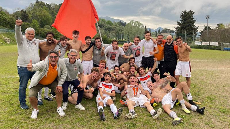 Pazzo Corsanico: salvo al 125’