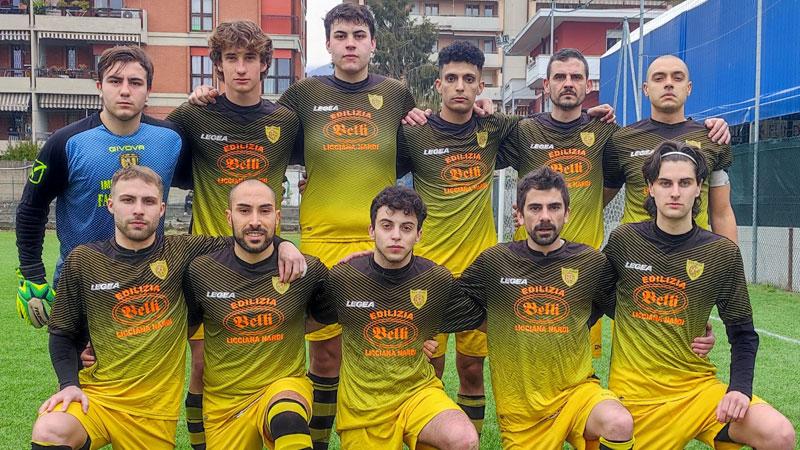 Terza categoria, in finale San Vitale e Villafranchese