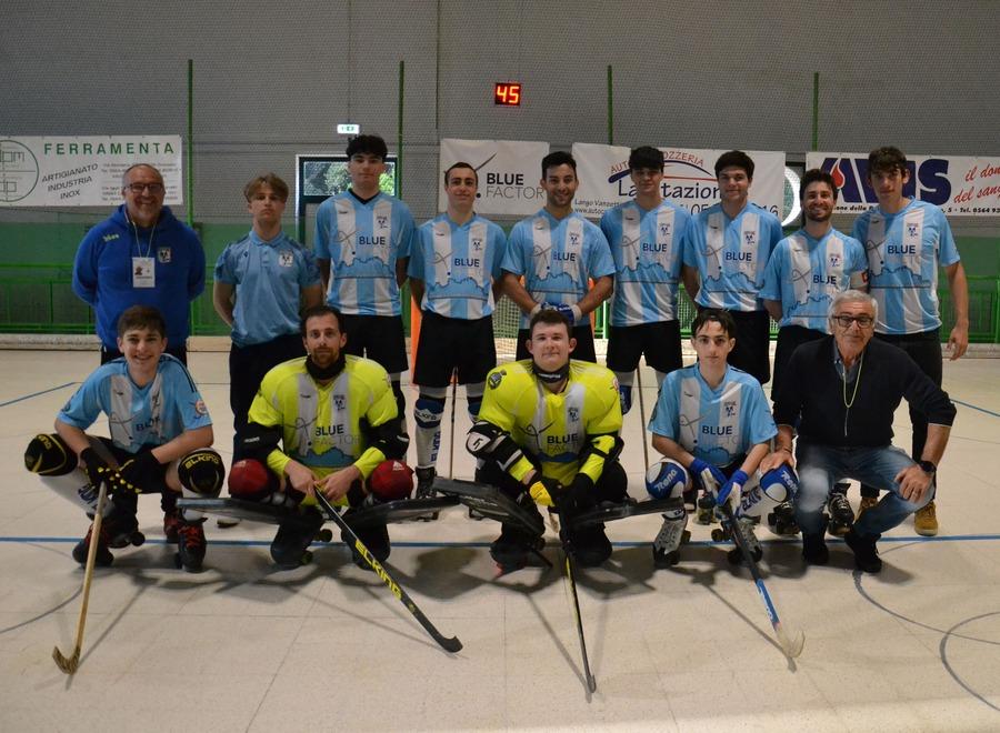 La Blue Factor  mette in gabbia i Pumas