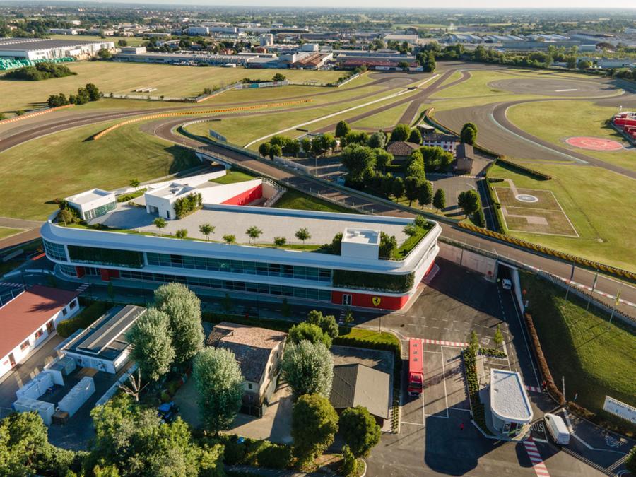 La Ferrari accende Fiorano e Maranello con un maxi impianto fotovoltaico ad uso di tutti