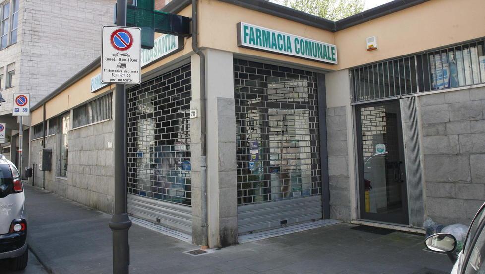 Medicine a prezzo ridotto da gennaio a Porta a Lucca 