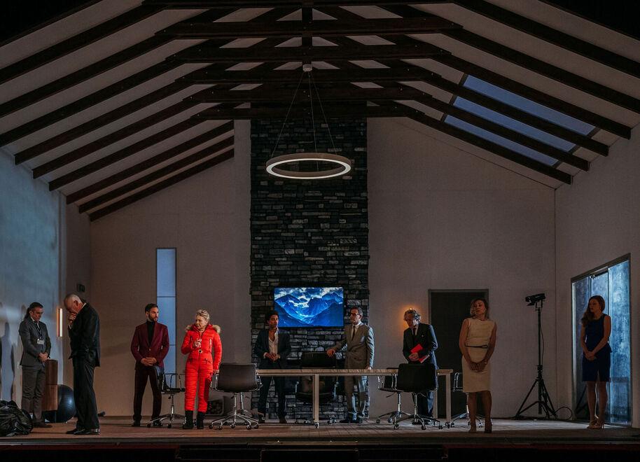 «Le contraddizioni di Riccardo III simili a quelle di un politico attuale»