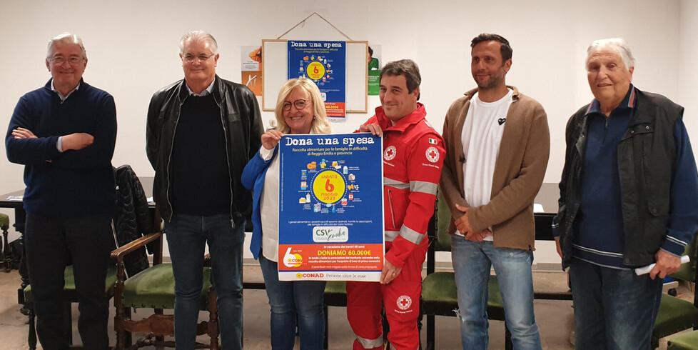 Sabato torna “Dona una spesa” per aiutare le famiglie in difficoltà