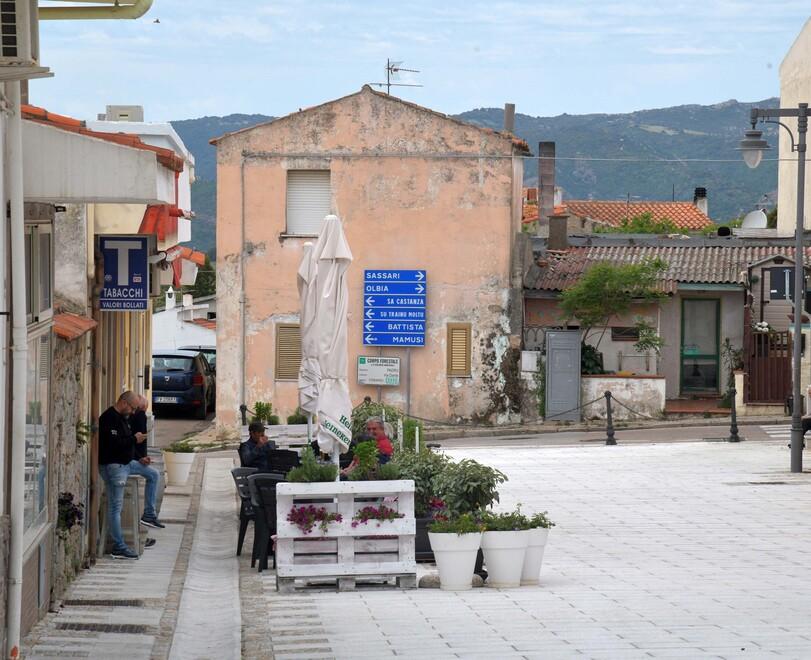 Niente telefoni e Internet: così muore Berchiddeddu