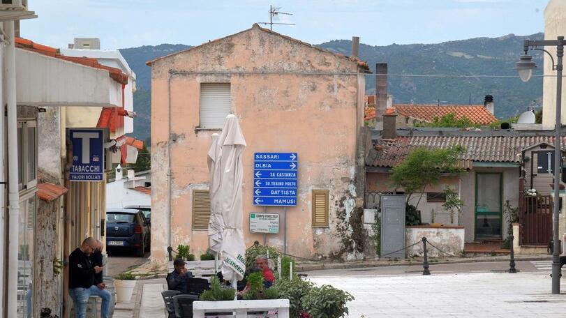 Niente telefoni e Internet: così muore Berchiddeddu