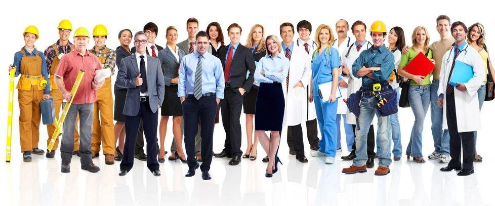 In Emilia Romagna i posti di lavoro sono più di due milioni 