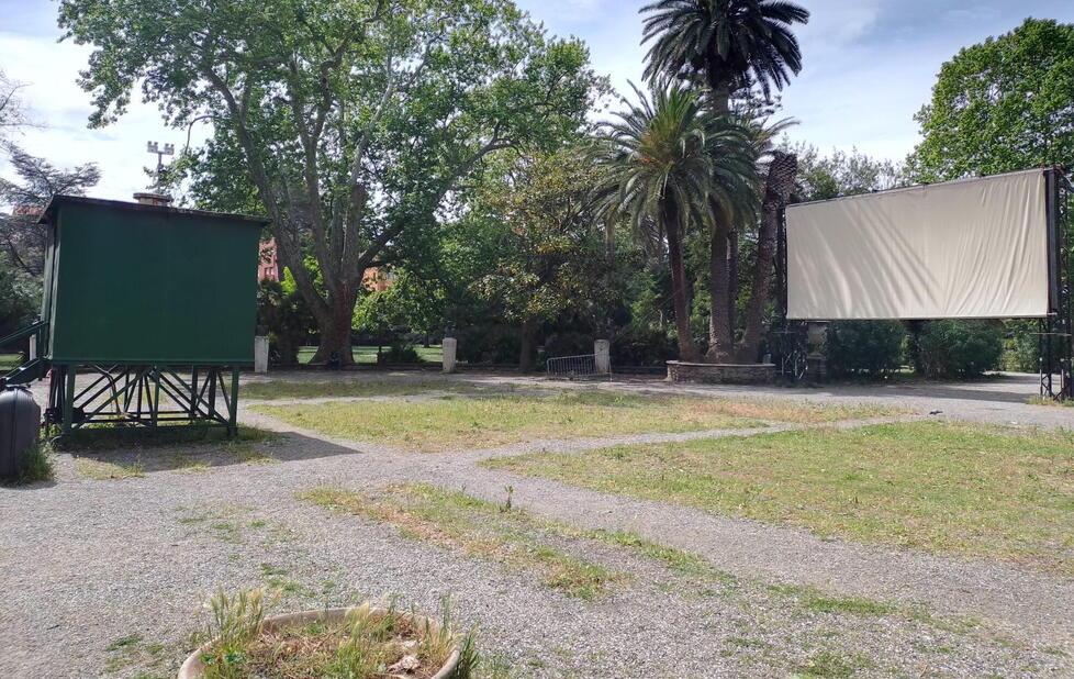 Villa Fabbricotti, nuovo look al cinema: arrivano 400 poltroncine nuove. Ecco come cambierà