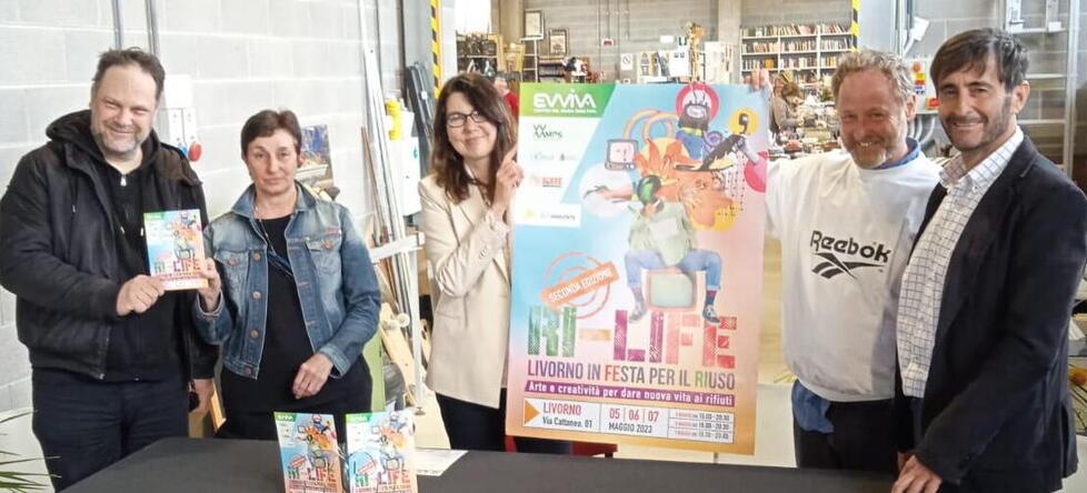 Istruzioni per il Riuso tra laboratori, eventi, dibattiti e ospiti: c'è il festival del riciclo