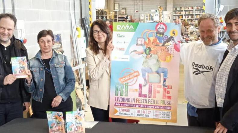 Istruzioni per il Riuso tra laboratori, eventi, dibattiti e ospiti: c'è il festival del riciclo