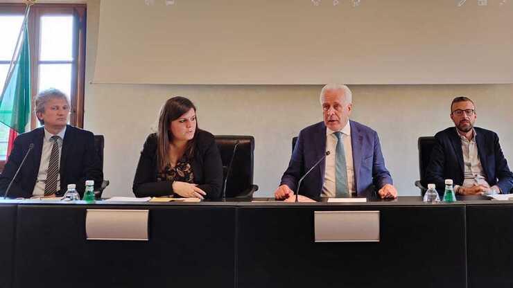 Pisa, le richieste della Provincia a Giani: «Servono più soldi per le strade. I presidi sanitari non si toccano»