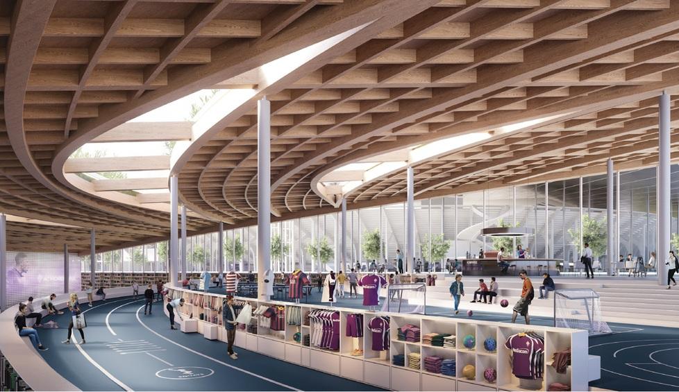 Stadio di Firenze, il presidente del Quartiere 2: «Senza i soldi di Rocco non faremo i negozi e l’albergo»