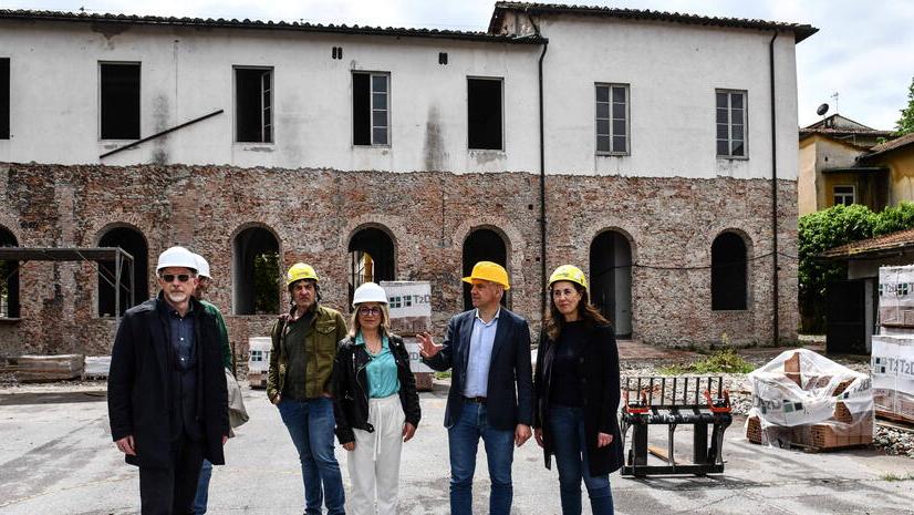 Lucca, a inizio 2024 riapre il San Nicolao: rientrano gli studenti del Paladini