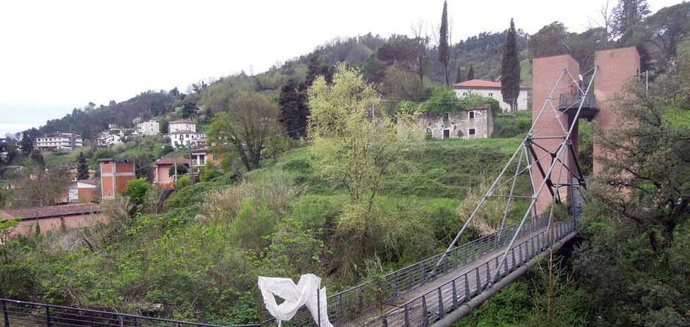 La sindaca di Carrara: «Cosi rinascerà la Padula». Ecco i progetti