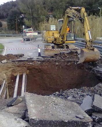 Bretella chiusa per lavori Il Pd: «Tempi esagerati» 