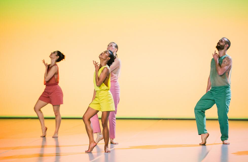 Il minimalismo di Sasha Waltz chiude la stagione al Valli