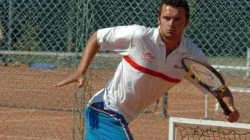 La comunità del tennis in lutto, muore a 39 anni Vieri Angelucci: «Era un talento straordinario»
