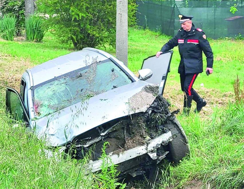 Ubriaco e con la cocaina nel sangue il 45enne che ha ucciso il runner