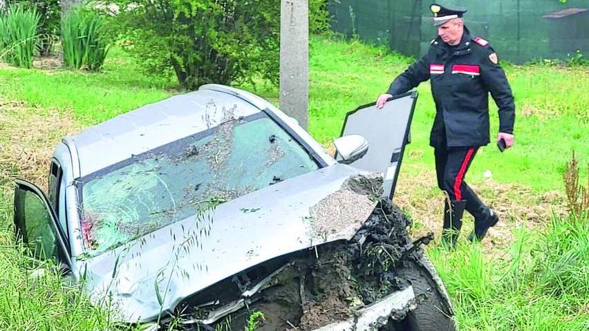 Ubriaco e con la cocaina nel sangue il 45enne che ha ucciso il runner