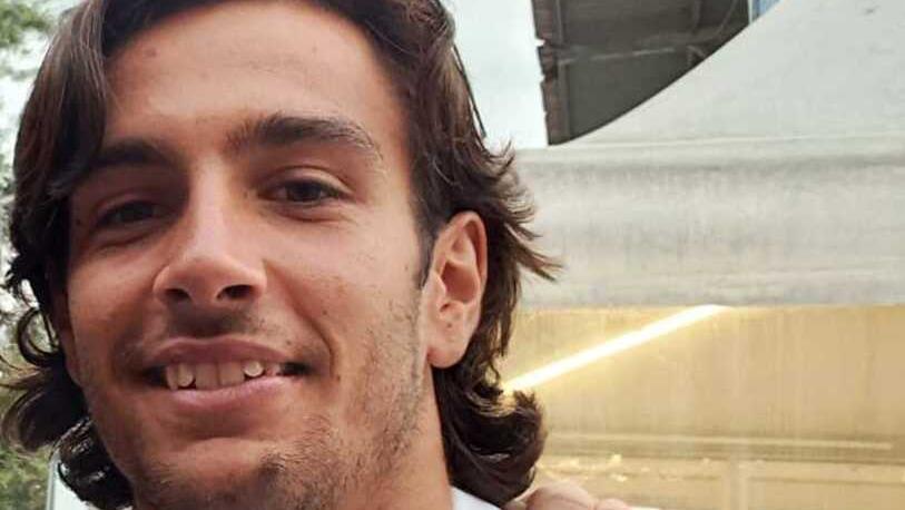 Visita a sorpresa alla Covetta, al Paolo Deste c’è Lorenzo Musetti